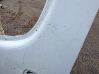 bontott RENAULT TRAFIC Bal első Ajtó (Üres lemez)