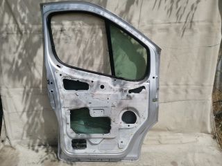 bontott RENAULT TRAFIC Bal első Ajtó (Üres lemez)