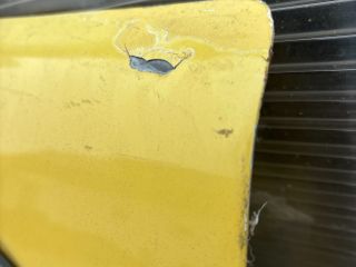 bontott RENAULT TRAFIC Bal első Ajtó (Üres lemez)