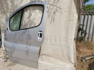 bontott RENAULT TRAFIC Bal első Ajtó (Üres lemez)
