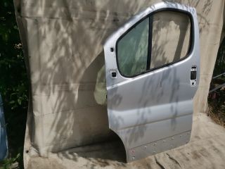 bontott RENAULT TRAFIC Bal első Ajtó (Üres lemez)
