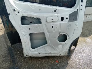 bontott RENAULT TRAFIC Bal első Ajtó (Üres lemez)