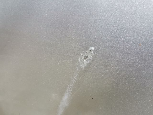 bontott RENAULT TRAFIC Bal első Ajtó (Üres lemez)