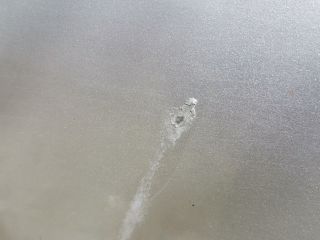 bontott RENAULT TRAFIC Bal első Ajtó (Üres lemez)