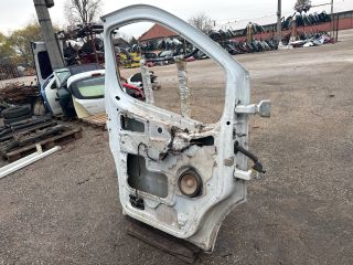 bontott RENAULT TRAFIC Bal első Ajtó (Üres lemez)