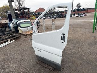 bontott RENAULT TRAFIC Bal első Ajtó (Üres lemez)