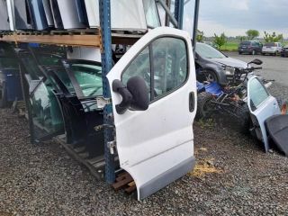 bontott RENAULT TRAFIC Bal első Ajtó (Üres lemez)