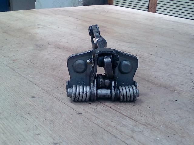 bontott RENAULT TRAFIC Bal első Ajtóhatároló