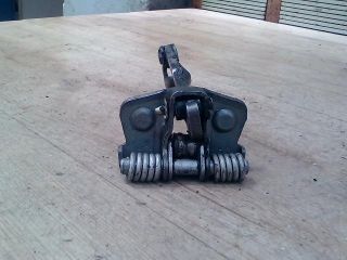 bontott RENAULT TRAFIC Bal első Ajtóhatároló