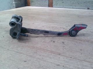 bontott RENAULT TRAFIC Bal első Ajtóhatároló