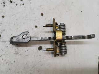 bontott RENAULT TRAFIC Bal első Ajtóhatároló