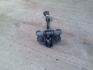 bontott RENAULT TRAFIC Bal első Ajtóhatároló