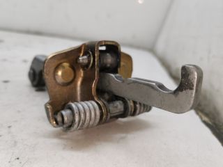 bontott RENAULT TRAFIC Bal első Ajtóhatároló