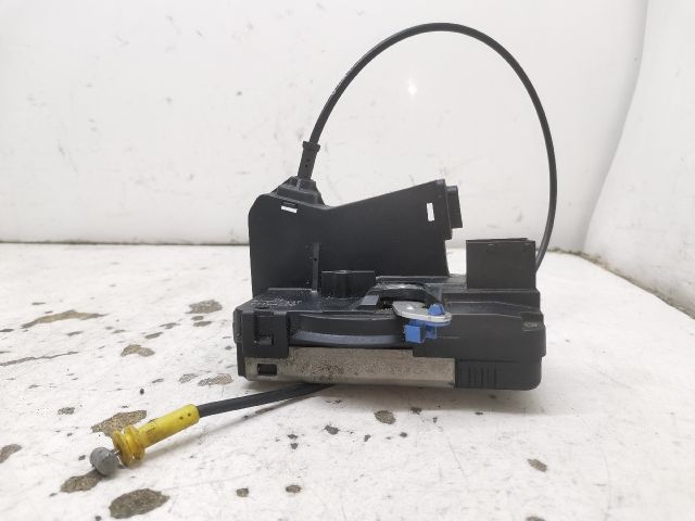 bontott RENAULT TRAFIC Bal első Ajtózár