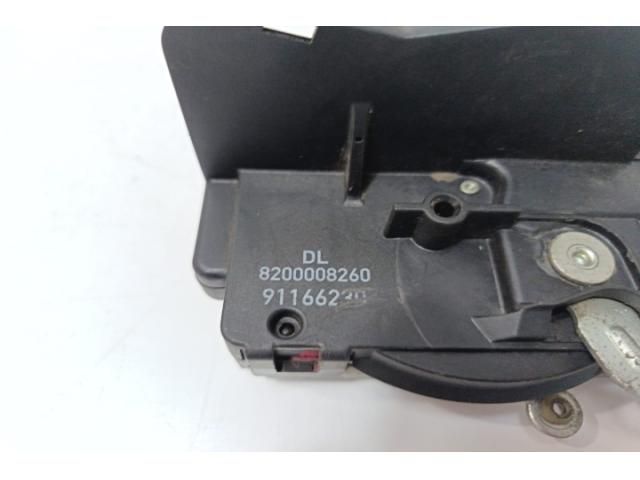 bontott RENAULT TRAFIC Bal első Ajtózár