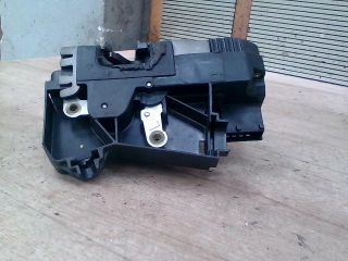 bontott RENAULT TRAFIC Bal első Ajtózár