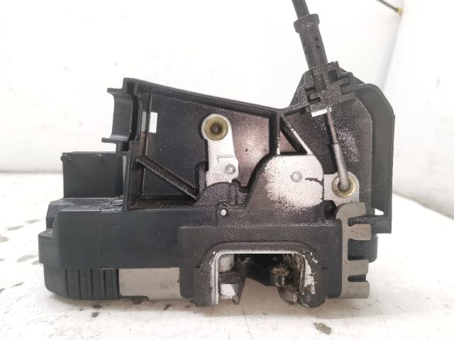 bontott RENAULT TRAFIC Bal első Ajtózár