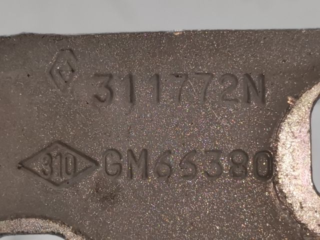 bontott RENAULT TRAFIC Bal első Alsó Zsanér