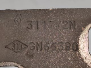 bontott RENAULT TRAFIC Bal első Alsó Zsanér