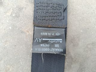 bontott RENAULT TRAFIC Bal első Biztonsági Öv