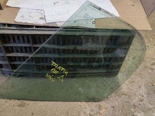 bontott RENAULT TRAFIC Bal első Fixüveg (Ajtóban)