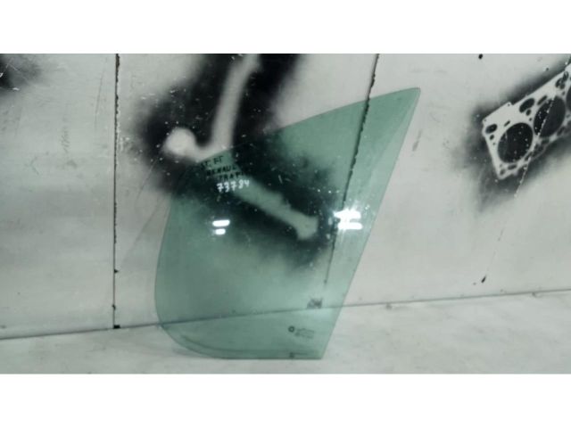 bontott RENAULT TRAFIC Bal első Fixüveg (Ajtóban)