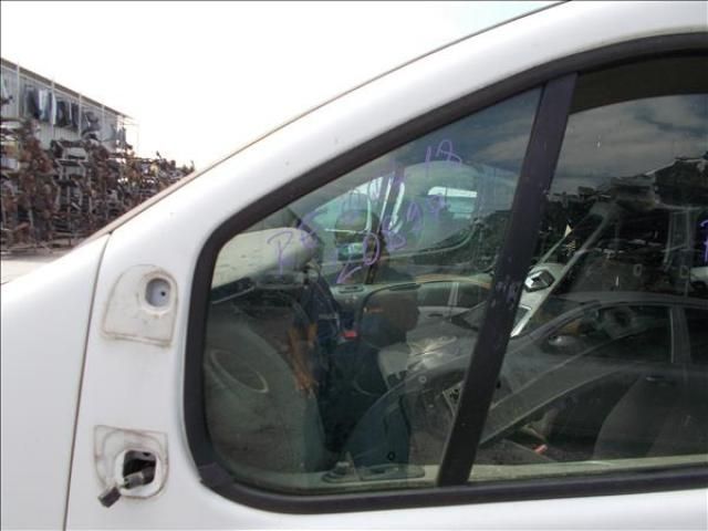 bontott RENAULT TRAFIC Bal első Fixüveg (Ajtóban)