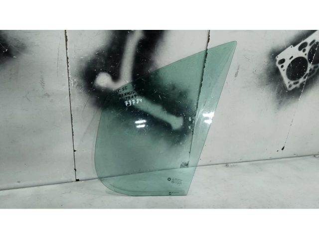 bontott RENAULT TRAFIC Bal első Fixüveg (Ajtóban)