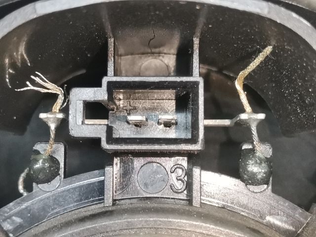 bontott RENAULT TRAFIC Bal első Hangszóró