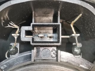 bontott RENAULT TRAFIC Bal első Hangszóró