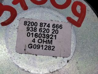 bontott RENAULT TRAFIC Bal első Hangszóró