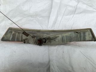 bontott RENAULT TRAFIC Bal első Irányjelző