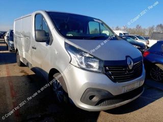 bontott RENAULT TRAFIC Bal első Kapaszkodó (Felső)