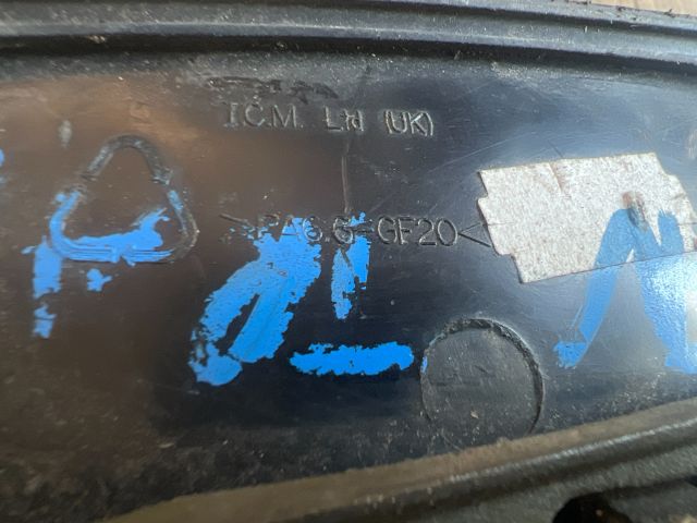 bontott RENAULT TRAFIC Bal első Külső Kilincs