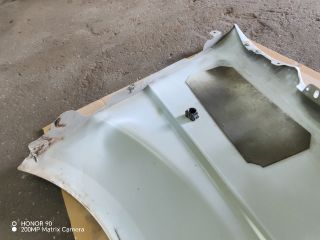 bontott RENAULT TRAFIC Bal első Sárvédő