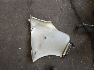 bontott RENAULT TRAFIC Bal első Sárvédő