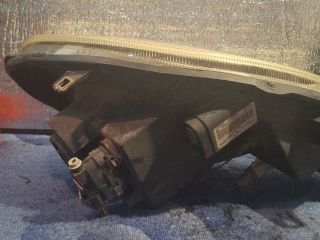 bontott RENAULT TRAFIC Bal Fényszóró