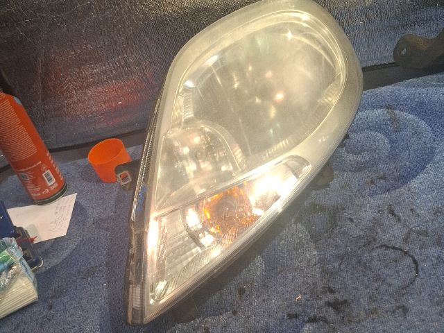 bontott RENAULT TRAFIC Bal Fényszóró