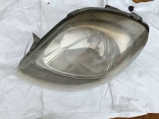 bontott RENAULT TRAFIC Bal Fényszóró