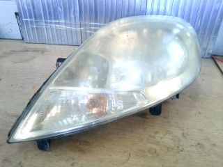 bontott RENAULT TRAFIC Bal Fényszóró
