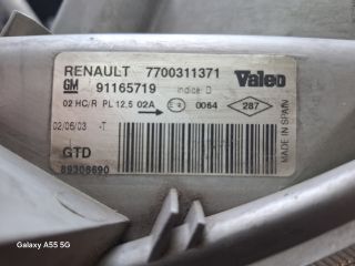 bontott RENAULT TRAFIC Bal Fényszóró