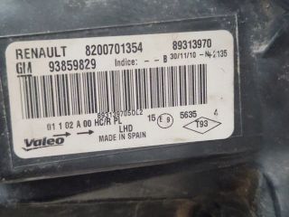 bontott RENAULT TRAFIC Bal Fényszóró