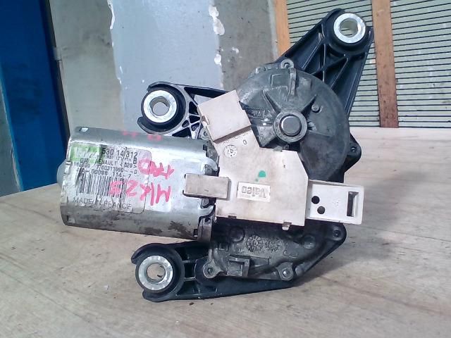 bontott RENAULT TRAFIC Bal hátsó Ablaktörlő Motor