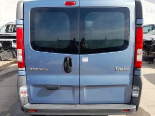 bontott RENAULT TRAFIC Bal hátsó Ajtó (Részeivel)