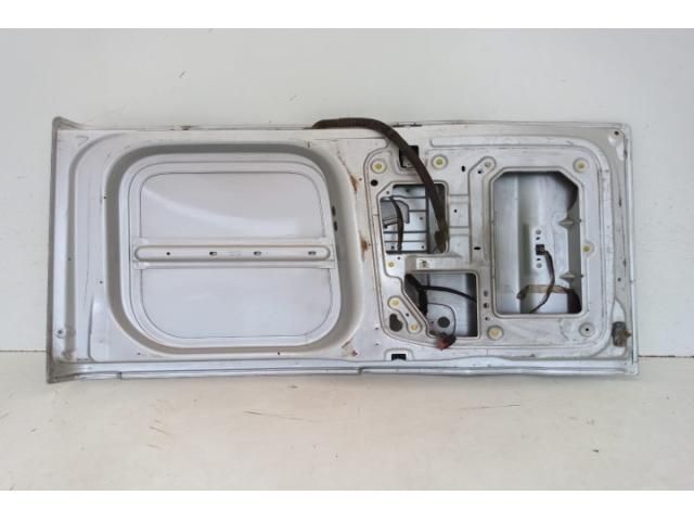 bontott RENAULT TRAFIC Bal hátsó Ajtó (Üres lemez)