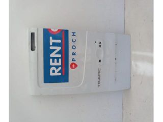 bontott RENAULT TRAFIC Bal hátsó Ajtó (Üres lemez)