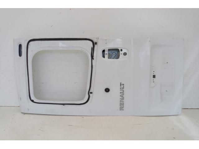 bontott RENAULT TRAFIC Bal hátsó Ajtó (Üres lemez)