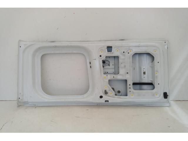bontott RENAULT TRAFIC Bal hátsó Ajtó (Üres lemez)