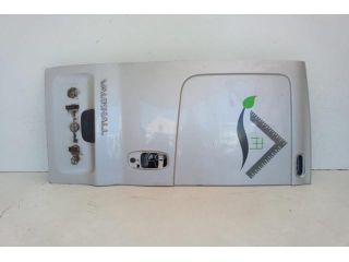 bontott RENAULT TRAFIC Bal hátsó Ajtó (Üres lemez)