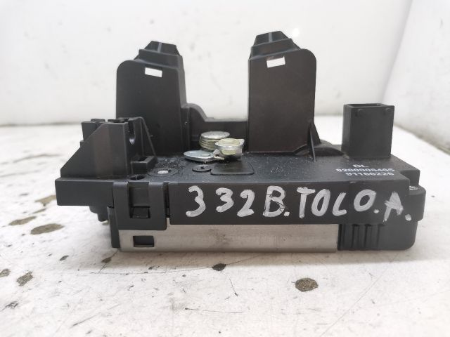 bontott RENAULT TRAFIC Bal hátsó Ajtózár